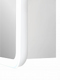 Зеркало-шкаф Континент "Emotion LED" 800х800 с датчиком движения