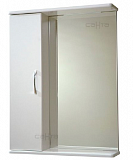 Зеркальный шкаф Прима 50 универсальный Санта 101100