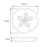 Мыльница Wasserkraft Isen K-2129