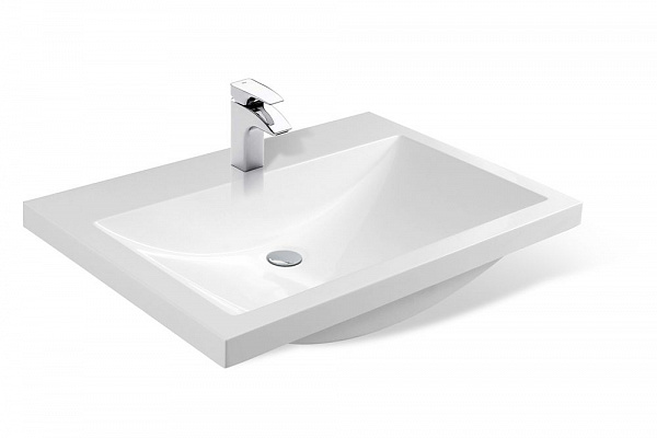 Раковина накладная Эстет Монако 70 см ФР-00000792