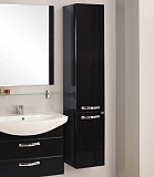 Шкаф-пенал Акватон Ария 34x171 1A124403AA950