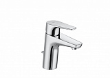 Смеситель Roca Atlas для раковины с донным клапаном 5A3090C00