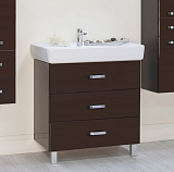 Тумба под раковину Акватон Америна 76 см 1A169101AM430