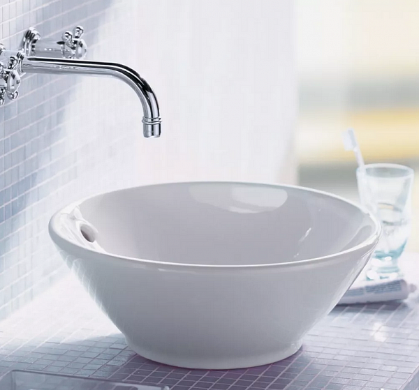 Рукомойник Duravit Bacino 0325420000