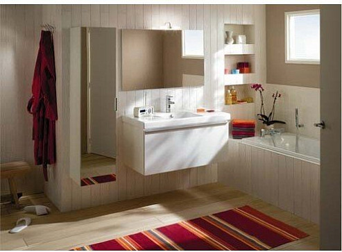 Зеркало JACOB DELAFON ODEON UP EB1084-NF 105х65 