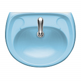 Раковина Santeri Воротынский голубой 131117S0610B0