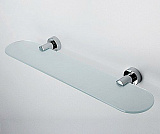 Полка стеклянная Wasserkraft Donau K-9424