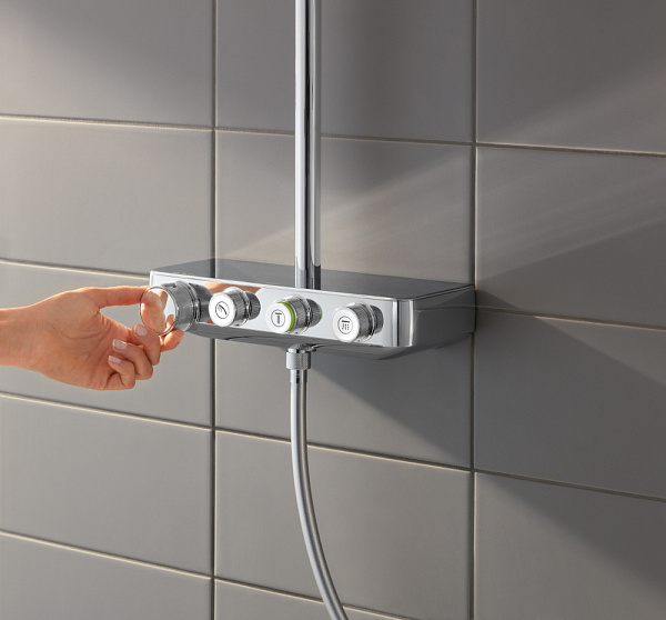 Душевая система Grohe Euphoria SmartControl 26508000