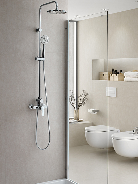 Душевая стойка Roca Victoria 5A9725C00