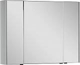 Зеркало-шкаф Aquanet Латина 100 белый 00179636