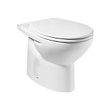 Унитаз (чаша) Roca Victoria напольный 342399000 горизонтальный выпуск