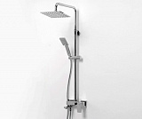 Душевой комплект со смесителем Wasserkraft A17701