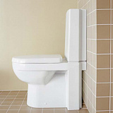 Унитаз напольный Gustavsberg Artic 4310 GB114310301737