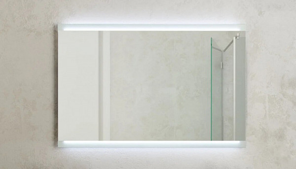 Зеркало Velvex Otto 120 см zkFel.120