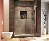 Душевая дверь Wasserkraft Lippe 45S09