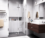 Душевая дверь Wasserkraft Aller 10H05R