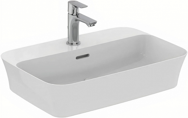 Смеситель Ideal Standard Connect Air A7007AA для раковины с донным клапаном