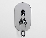 Смеситель для ванны и душа Wasserkraft Kammel 1841