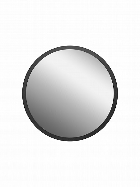 Зеркало Континент "Infiniti Black Led" D 600 с датчиком движения