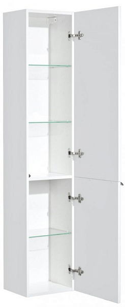 Шкаф-пенал Акватон Беверли 34x160 1A235403BV01R правый