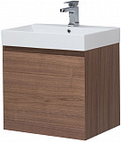 Тумба под раковину Aquanet Нью-Йорк 60 орех 00203945