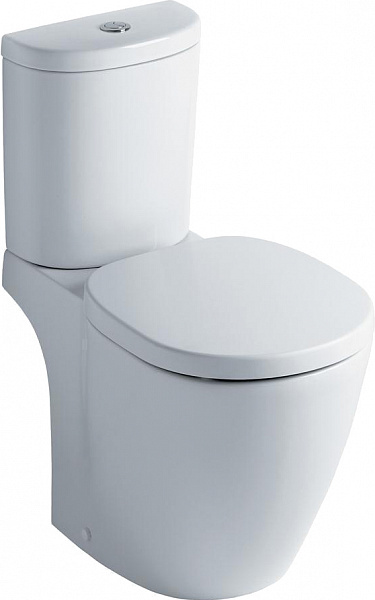 Унитаз-компакт напольный Ideal Standard Connect Space E119501