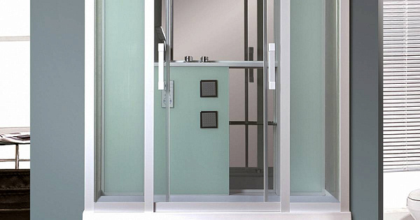 Душевая кабина Grossman GR145 85x150