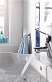 Крючок для банного халата GROHE Essentials 40364001 хром