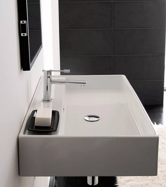 Раковина Duravit Vero 0454800000 80 см