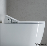 Унитаз Duravit ME by Starck 2528590000 подвесной