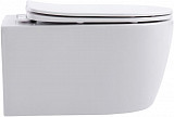 Унитаз подвесной Aquanet Smart Rimless LX-1106 LX-1106