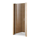 Душевая дверь Aquanet Cinetic AE12-N-80H190U-CT 800, прозрачное стекло AE12-N-80H190U-CT