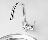 Смеситель для кухни Wasserkraft Donau 5347