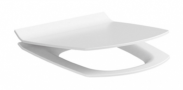 Крышка-сиденье для унитаза Cersanit CARINA slim с микролифтом