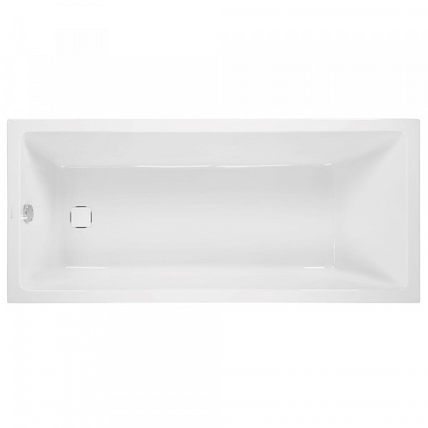 Акриловая ванна Vagnerplast Cavallo 170x75 VPBA170CAV2X-04
