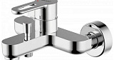 Смеситель для ванны c коротким изливом Bravat Stream-D F637163C-01
