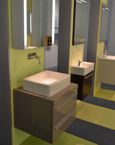 Раковина Duravit Vero 045560 alpin