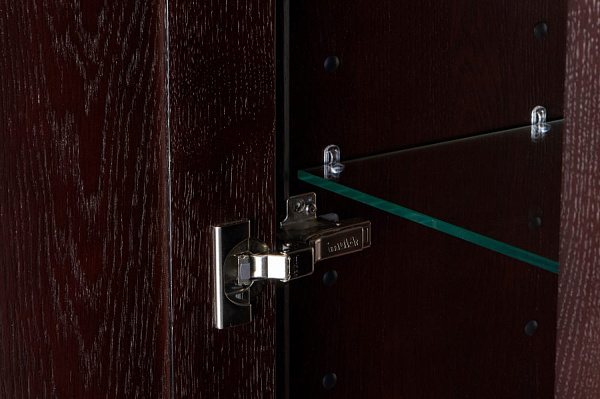 Шкаф - колонна Roca America Evolution L R дуб тёмный шоколад ZRU9302948