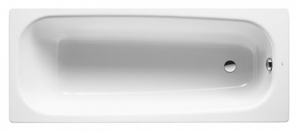 Чугунная ванна Roca Continental 150x70 без антискольжения 21290300R