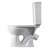 Унитаз-компакт Santeri Орион (комфорт) белый 1.P403.8.S00.00B.F