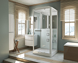 Душевая кабина GROSSMAN GR126 (90x100x225)