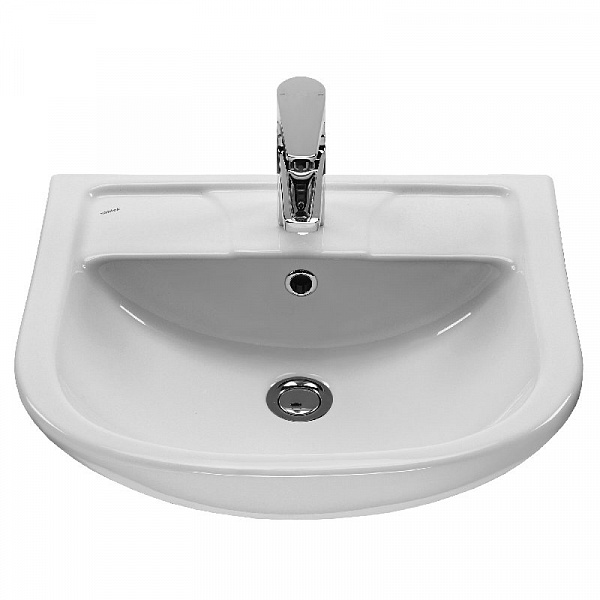 Полукруглая раковина Santek Ладога 50 1WH110256