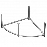 Каркас для ванны Jacob Delafon Presqu'ile 145x145 см SF045RU-NF