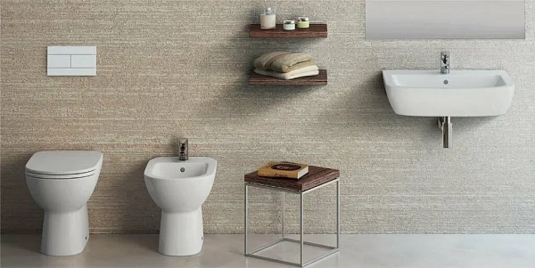 Унитаз приставной Ideal Standard Tempo T328601