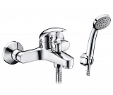 Смеситель для ванны с коротким изливом Wasserkraft Isen 2601
