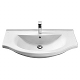 Полукруглая раковина Santek Эльбрус 90 1WH110790