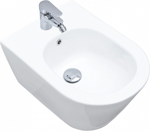 Биде подвесное Aquanet Lake белый 00316463