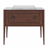 Тумба для раковины Kerama Marazzi Plaza 100 см PL.C.100.1+1\NUT