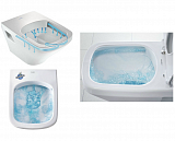 Унитаз Duravit DuraStyle 2538090000 подвесной безободковый