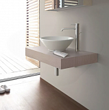 Рукомойник Duravit Bacino 0325420000